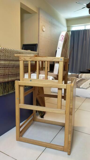 Apartment In Jb With Sea View, View, Balcony, Free Wifi And Free Parking *