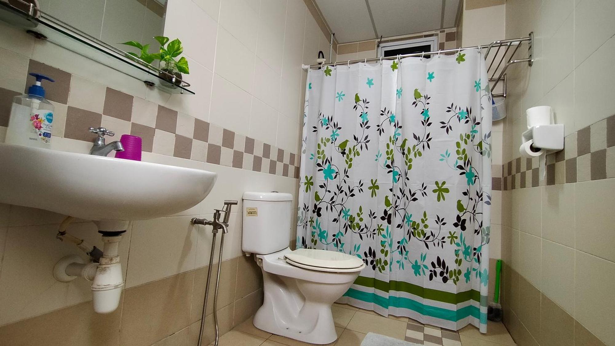 Apartment In Jb With Sea View, View, Balcony, Free Wifi And Free Parking Johor Bahru