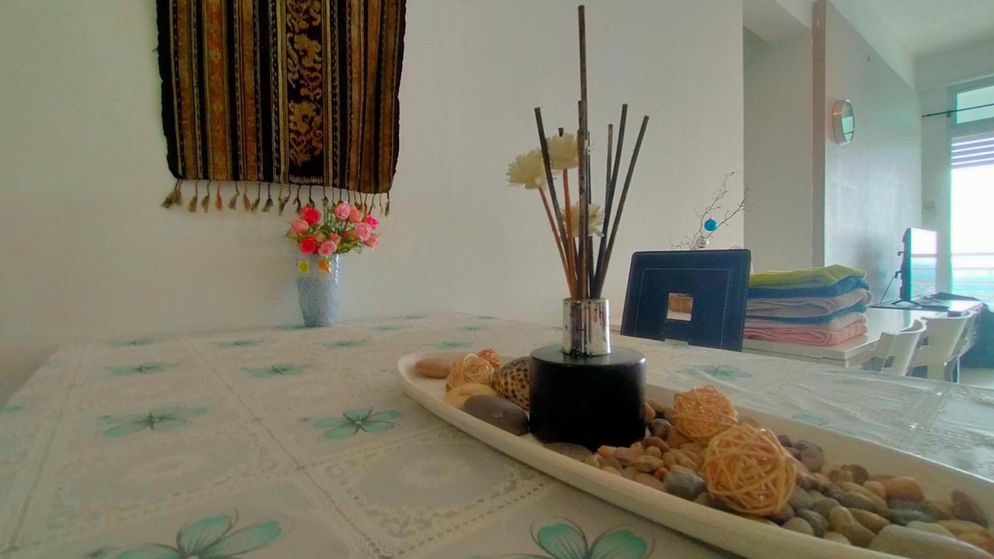 Apartment In Jb With Sea View, View, Balcony, Free Wifi And Free Parking *